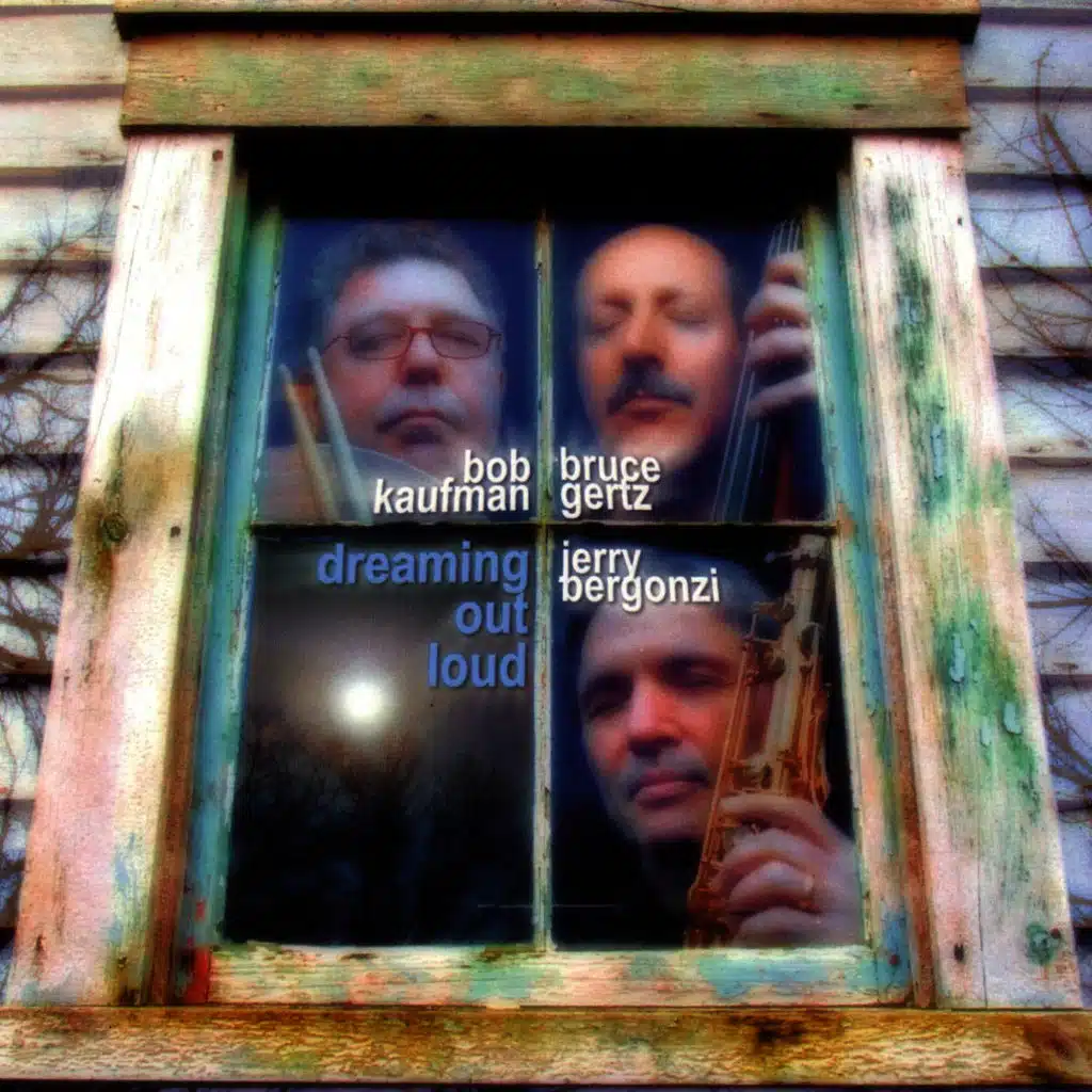 Bob Kaufman / drums & Kaufman/Gertz/Bergonzi