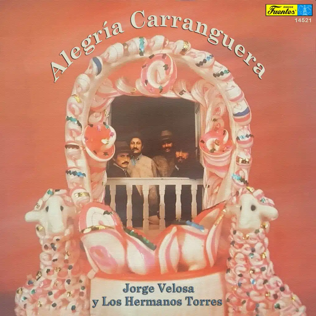 Alegría Carranguera (feat. Los Hermanos Torres)