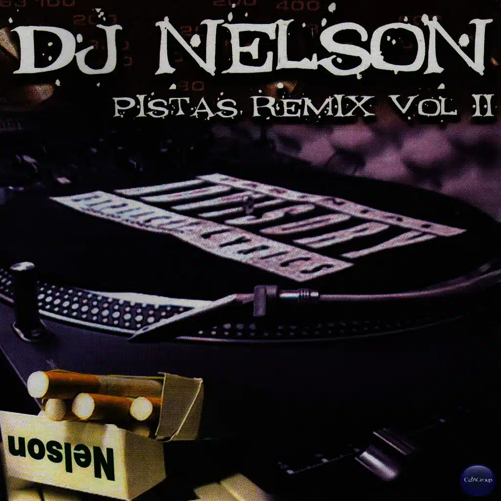 Pistas Remix Vol. 2