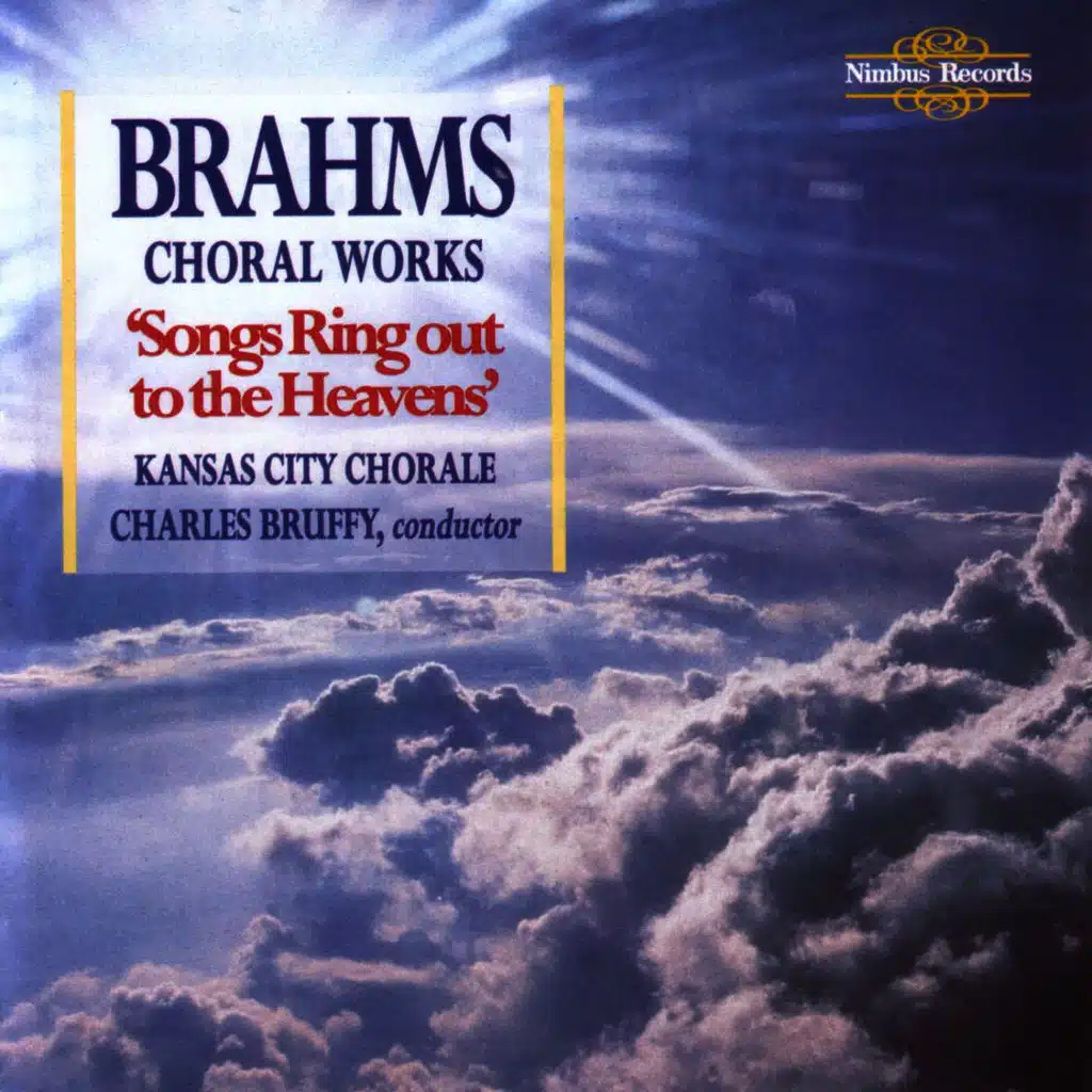 Op. 112, Nos. 1 And 2: Yearning, Op. 112, No.1