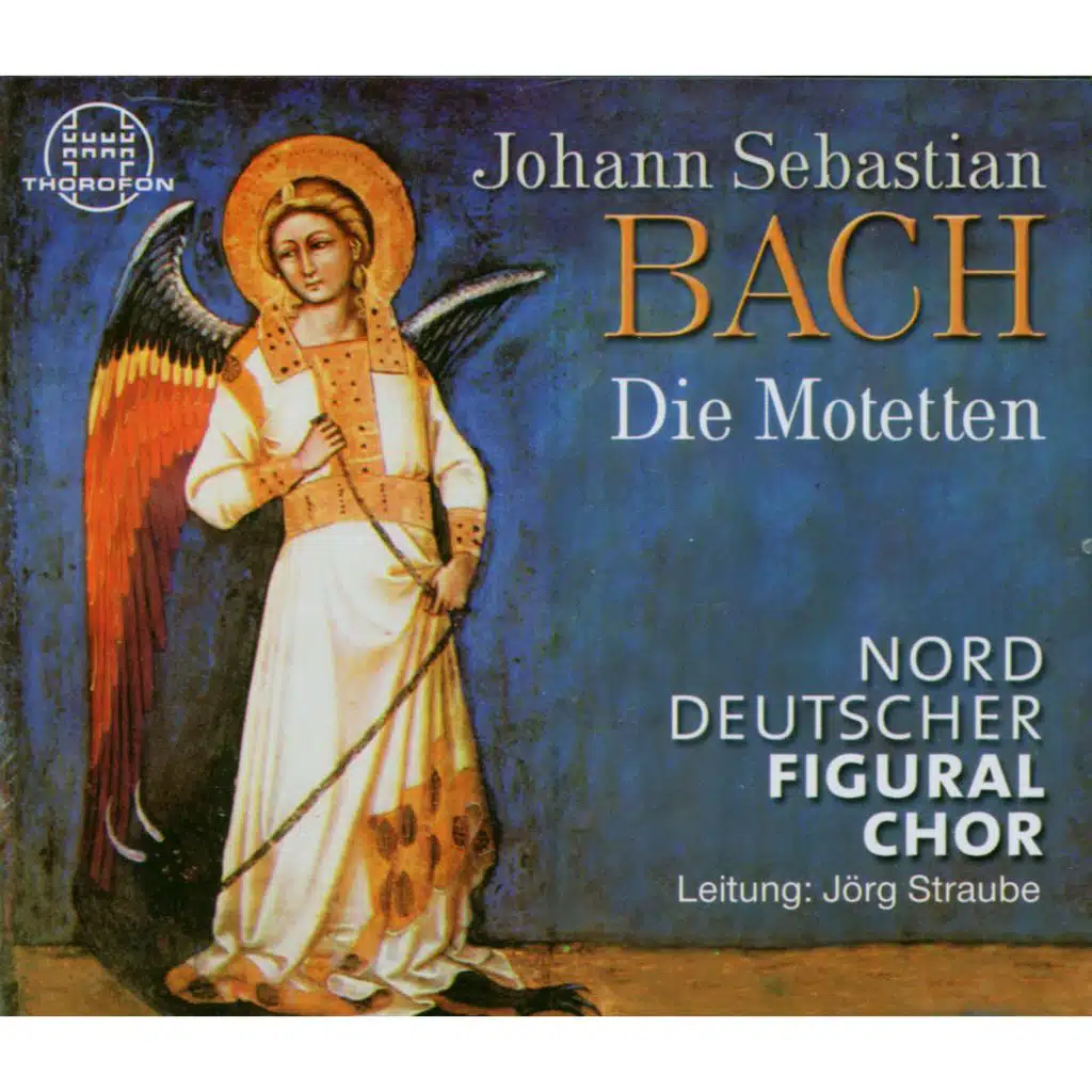 Johann Sebastian Bach: "Singet dem Herrn ein neüs Lied", BWV 225