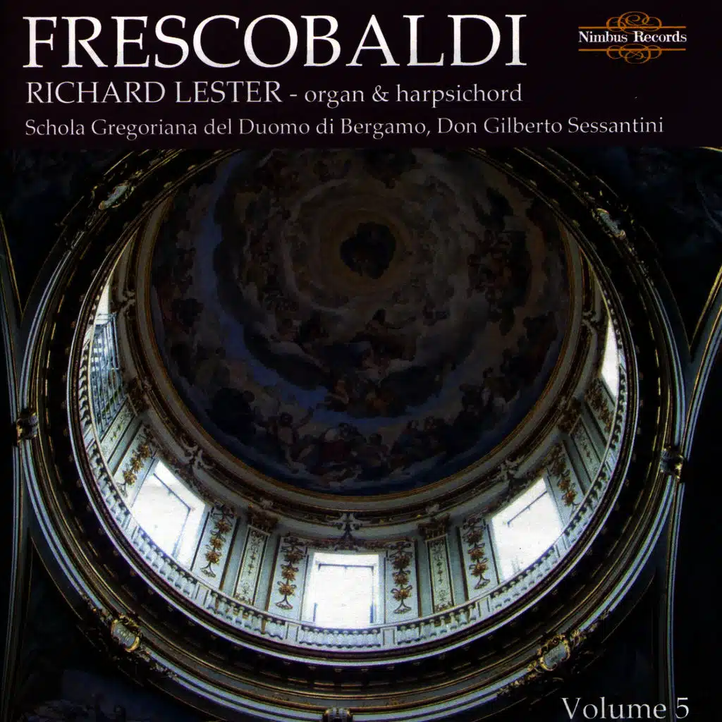 Girolamo Frescobaldi Vol. 5
