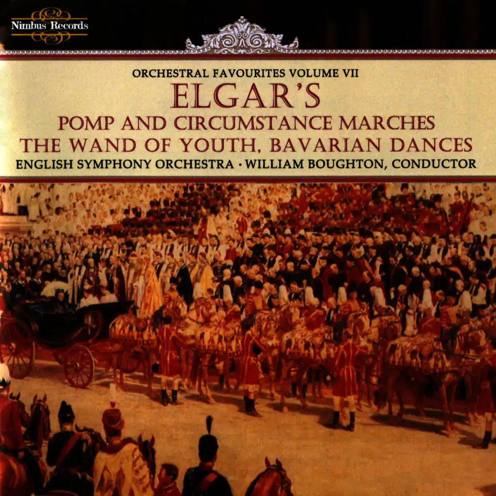 The Wand of Youth Suite No. 2, Op. 1b: IV. Fountain Dance