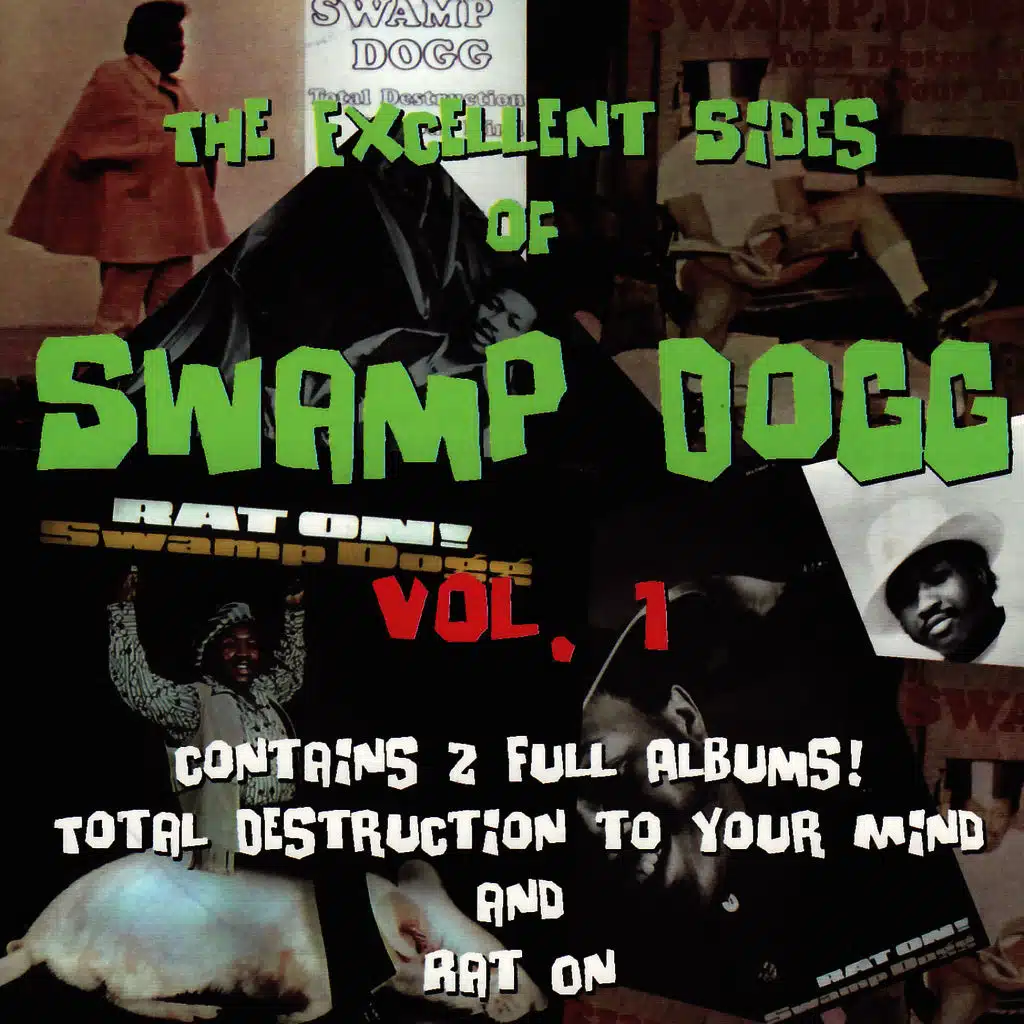 Total Destruction to Your Mind