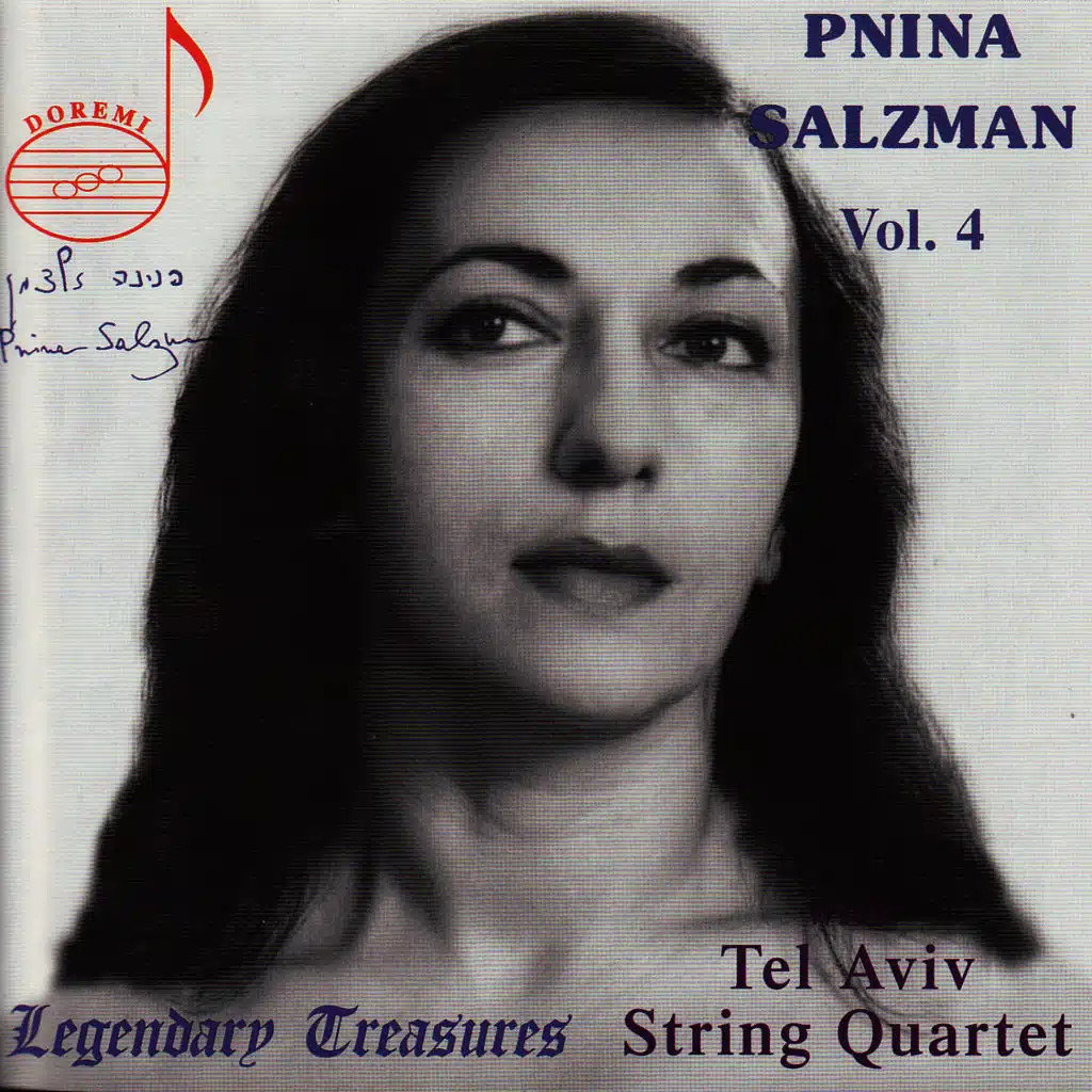 Pnina Salzman, Vol. 4
