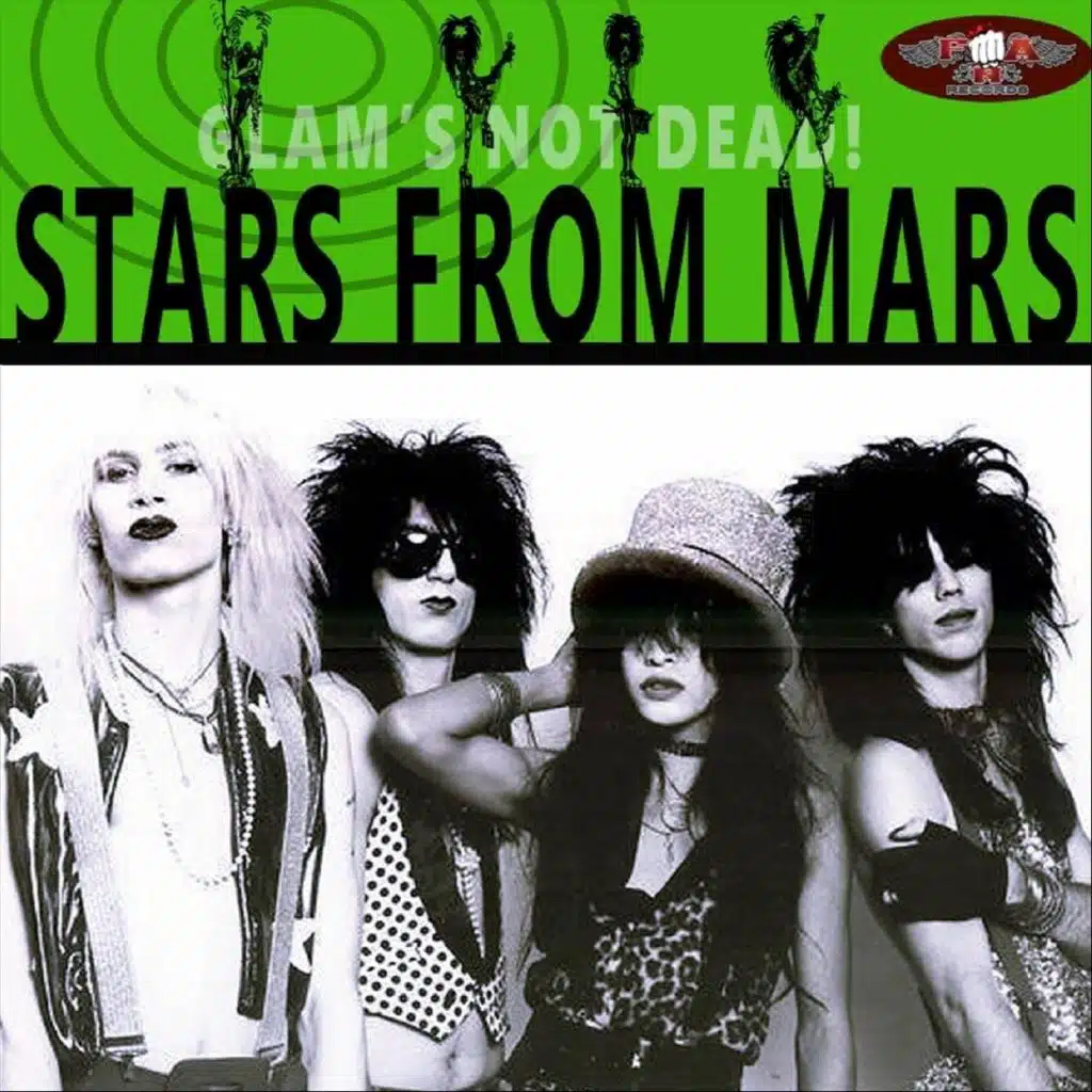Glam's Not Dead