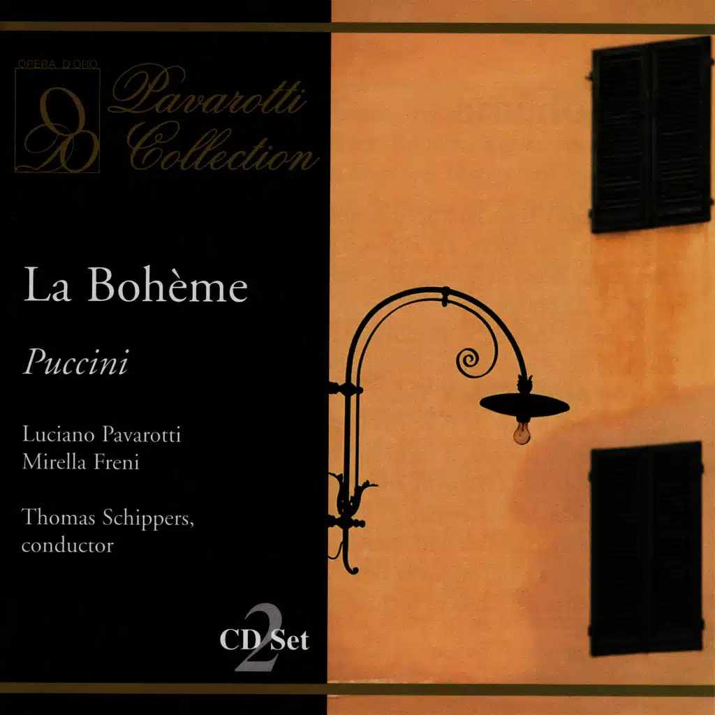 Puccini: La Bohème