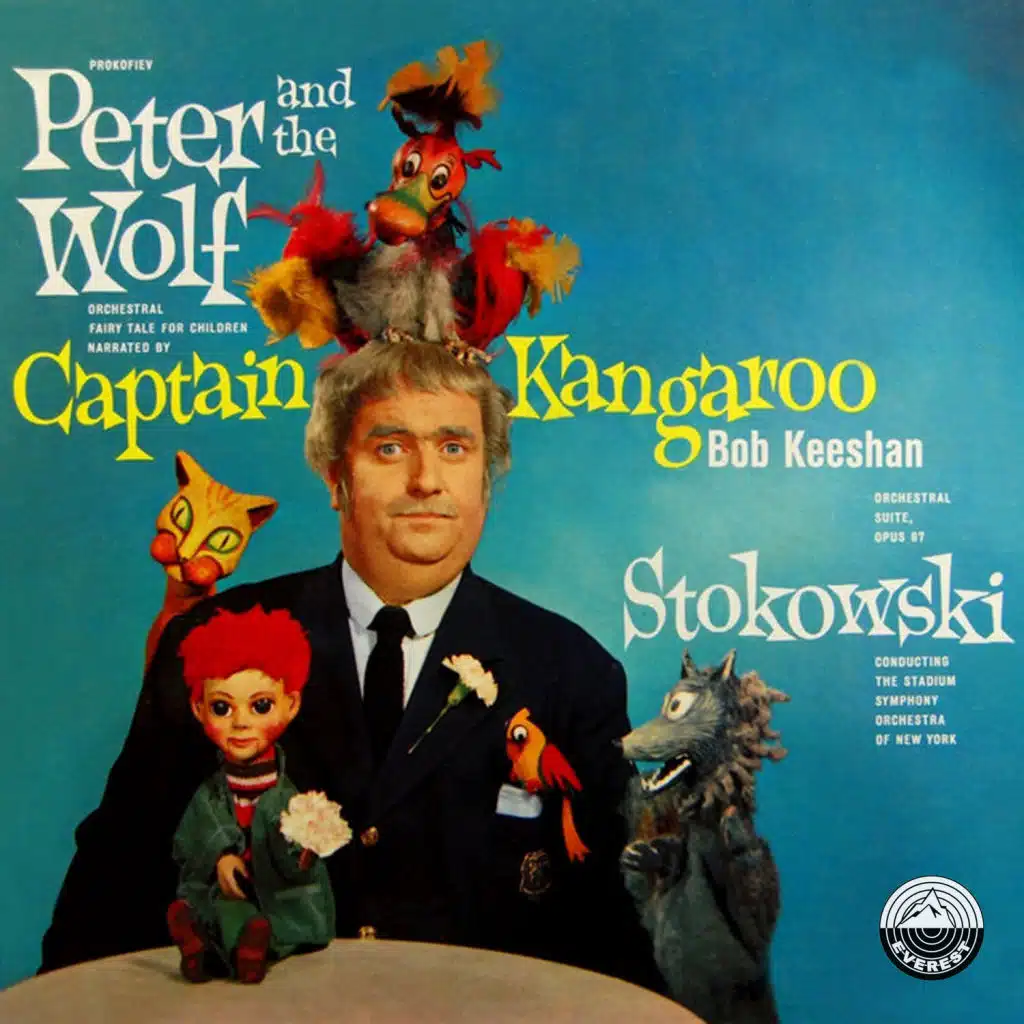 Captain Kangaroo