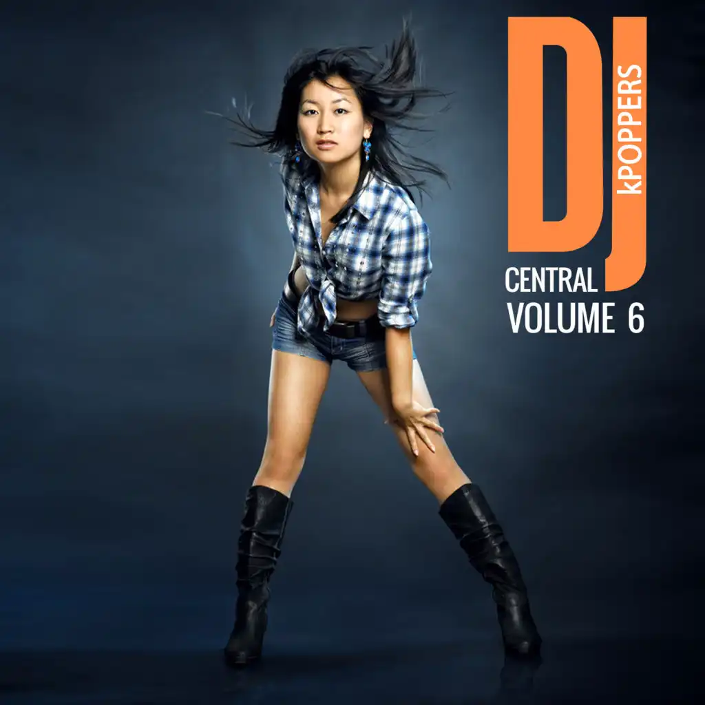 DJ Central Vol, 6: kPOPPERS