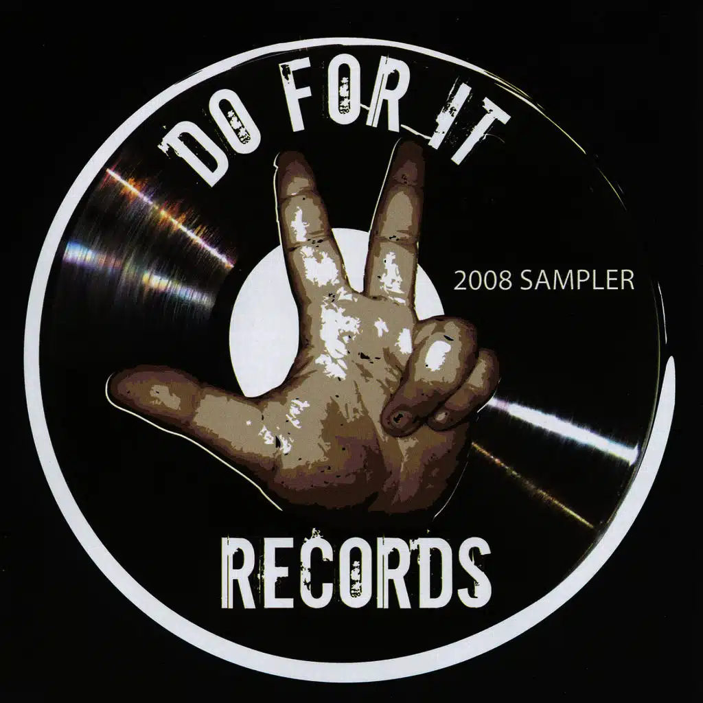 Do for It Records - Sampler 2008