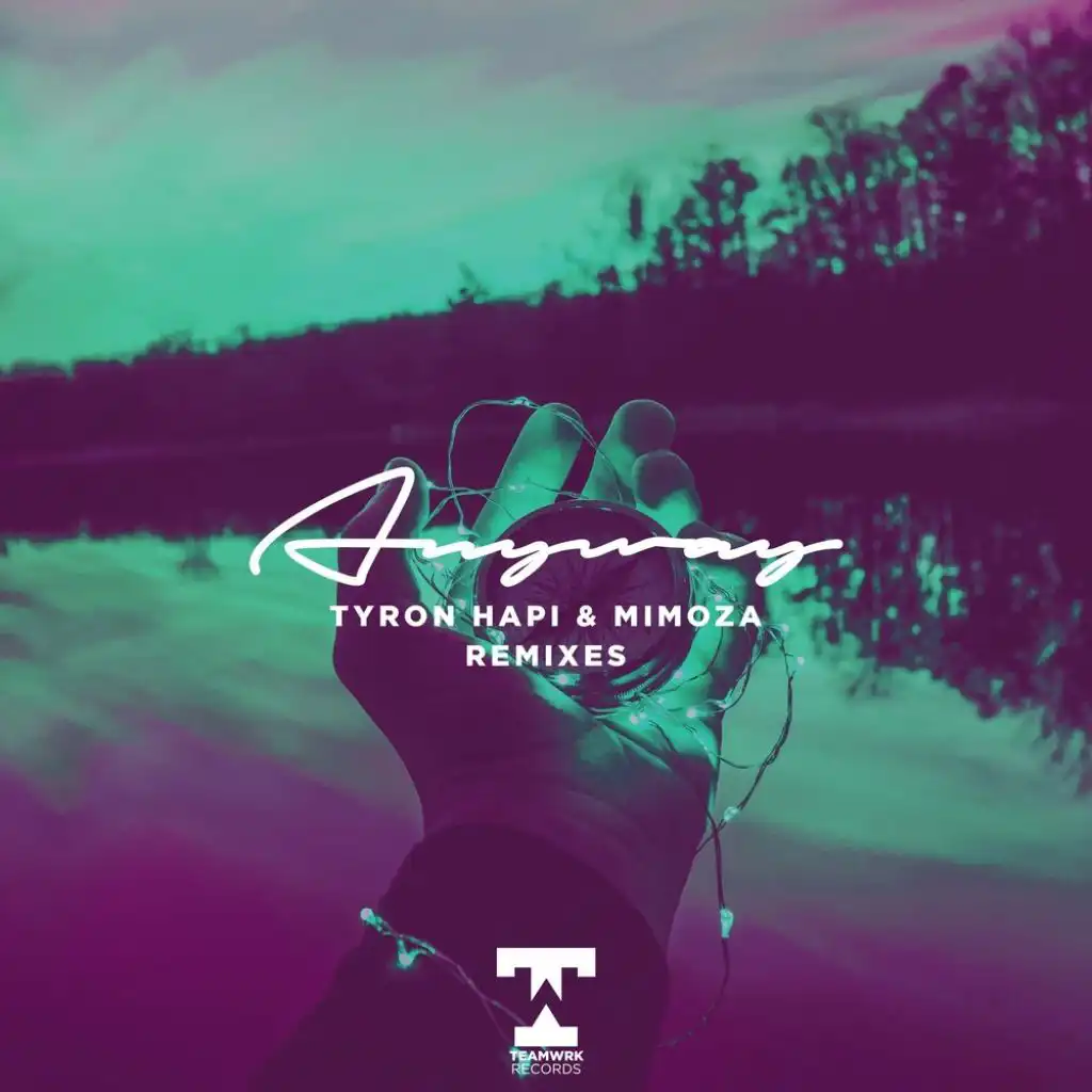 Anyway (Miles Away & Adam Pearce Remix)
