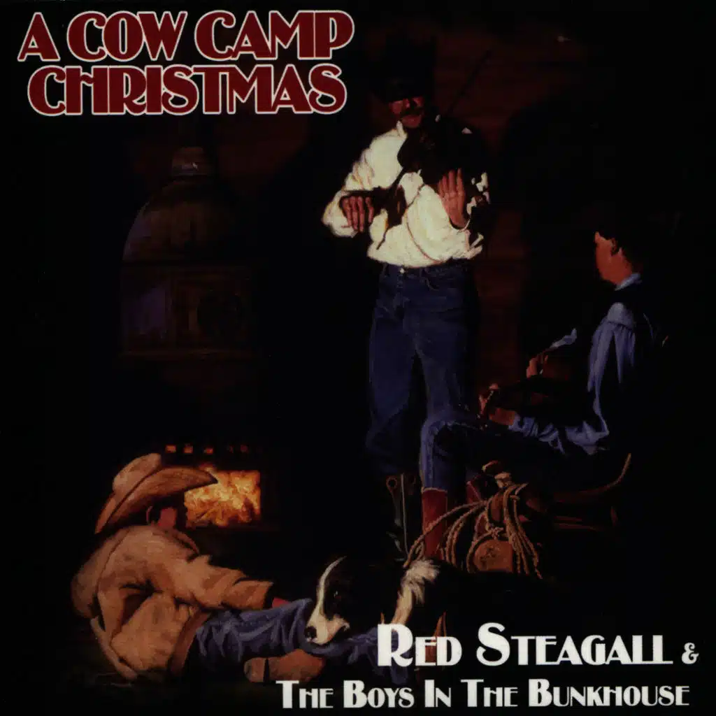 A Cow Camp Christmas