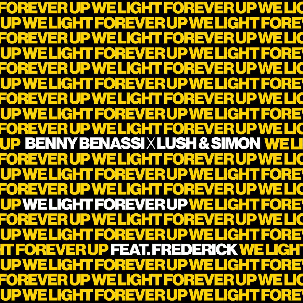Benny Benassi X Lush & Simon