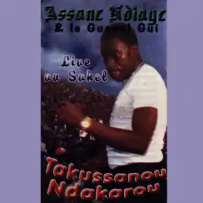 Takussanou Ndakarou: Live Au Sahel