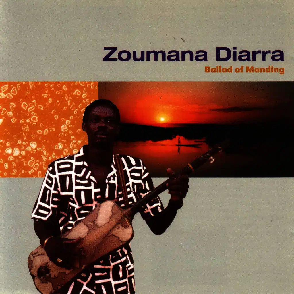 Ballad Of Manding