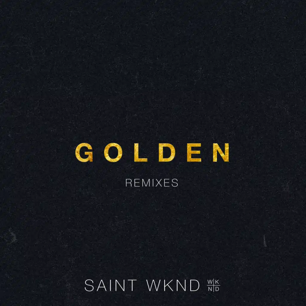 Golden Remix EP (feat. Hoodlem)