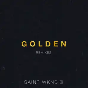 Golden Remix EP (feat. Hoodlem)