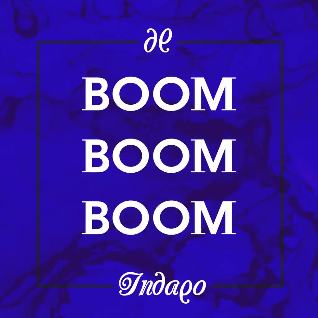 Boom Boom Boom (Gabry Ponte Extended Mix)