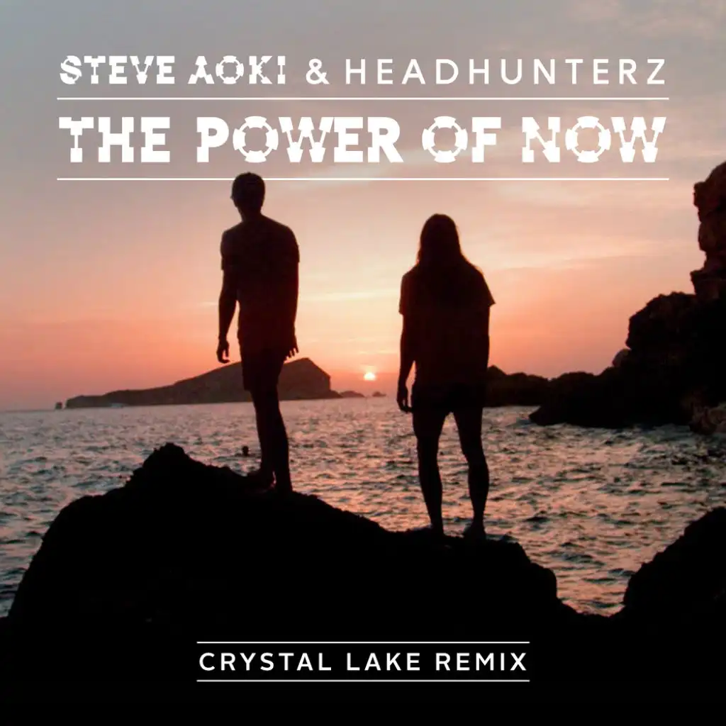 The Power Of Now (Crystal Lake Remix)