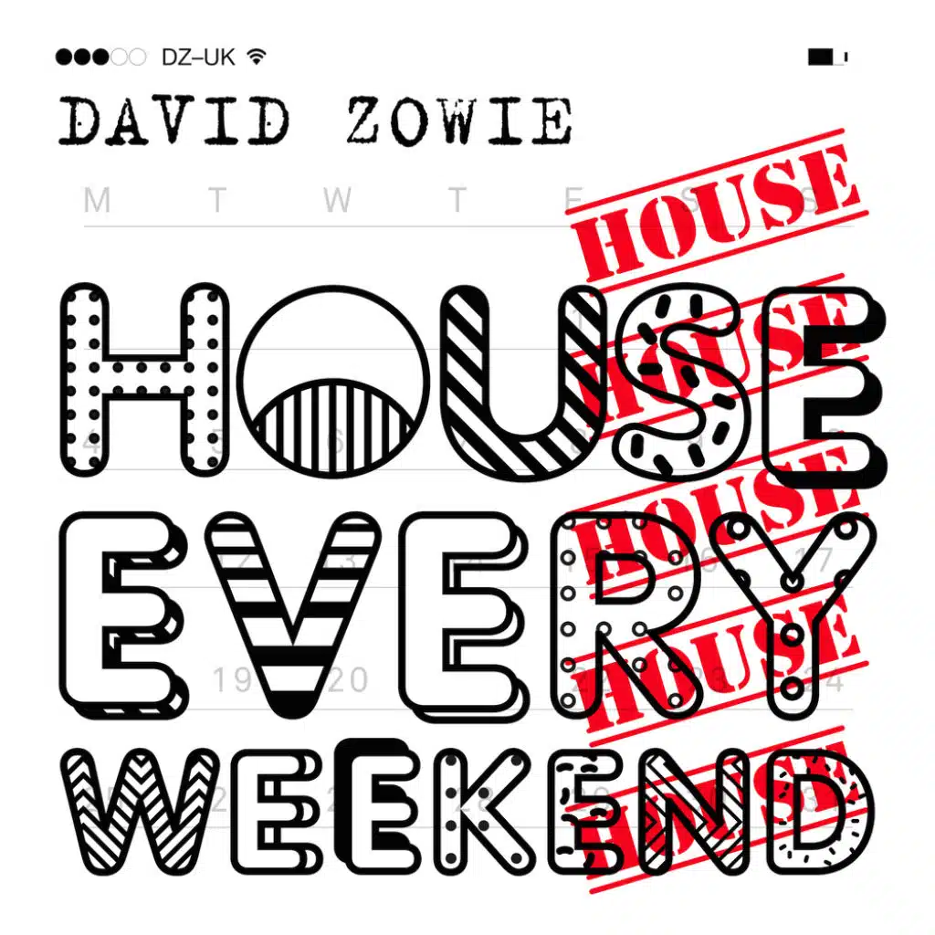House Every Weekend (Radio Edit)