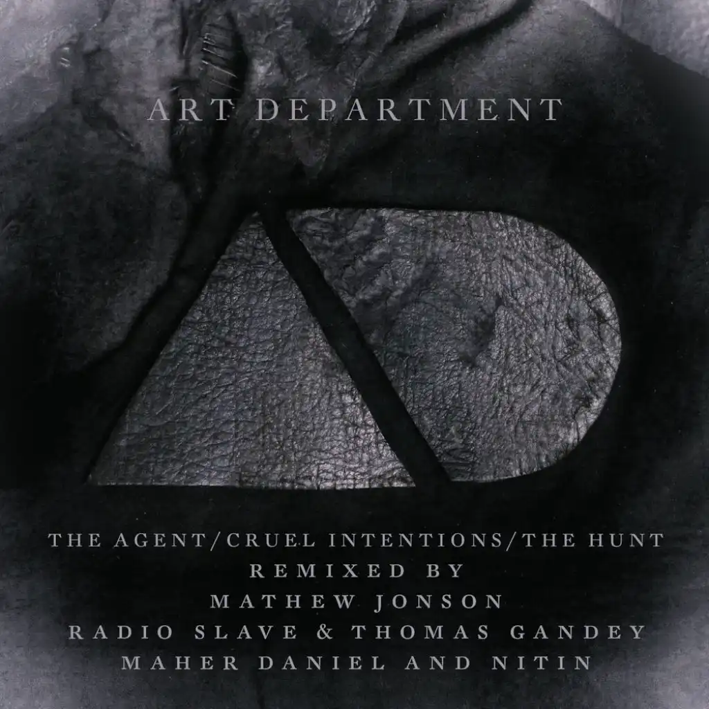 Cruel Intentions (Radio Slave & Thomas Gandey’s Last Communication Remix) [feat. Seth Troxler]