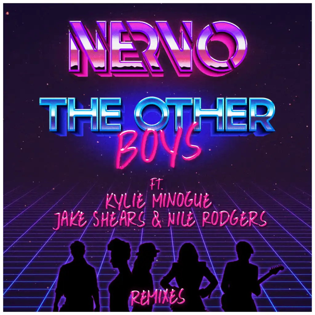 The Other Boys (feat. Kylie Minogue, Jake Shears & Nile Rodgers)