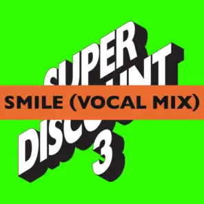 Smile (Vocal Mix) [feat. Alex Gopher & Asher Roth]
