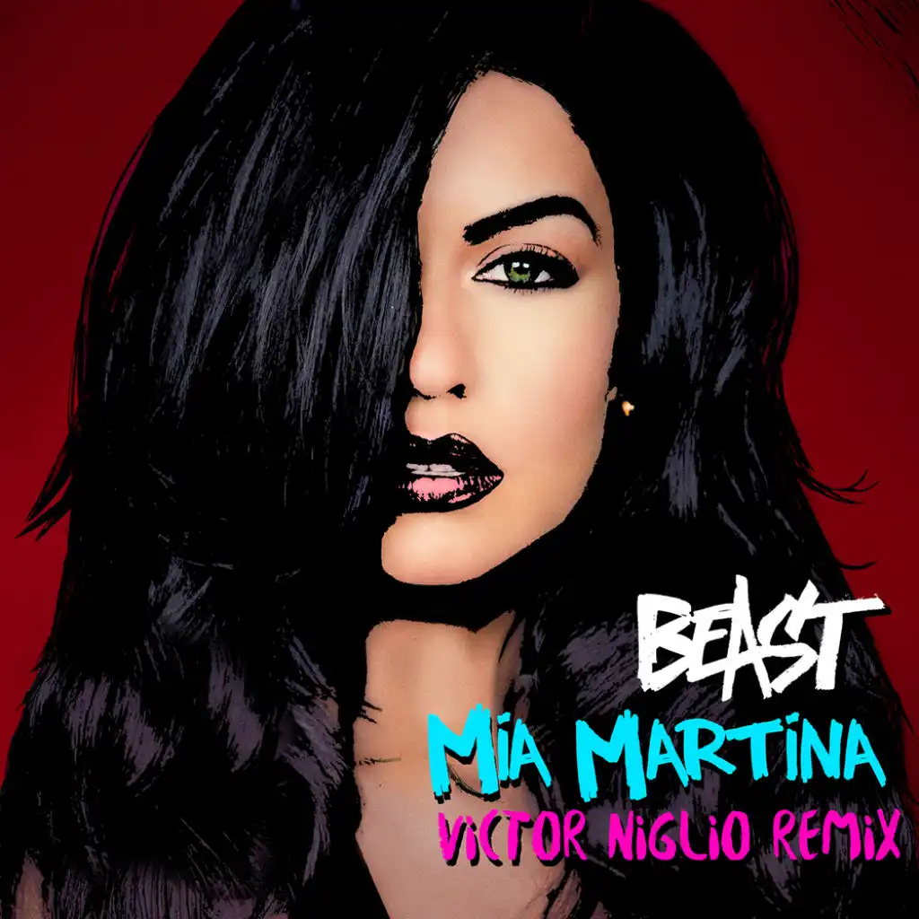 Beast (Victor Niglio Remix) [feat. Waka Flocka]