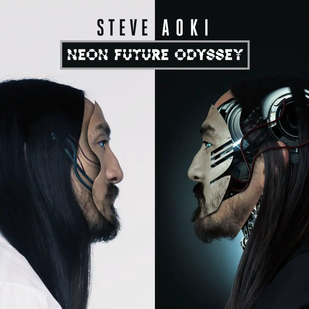Neon Future (feat. Luke Steele)