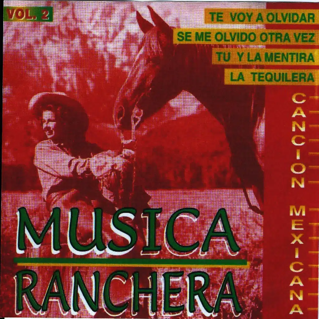 Musica Ranchera Vol. 2