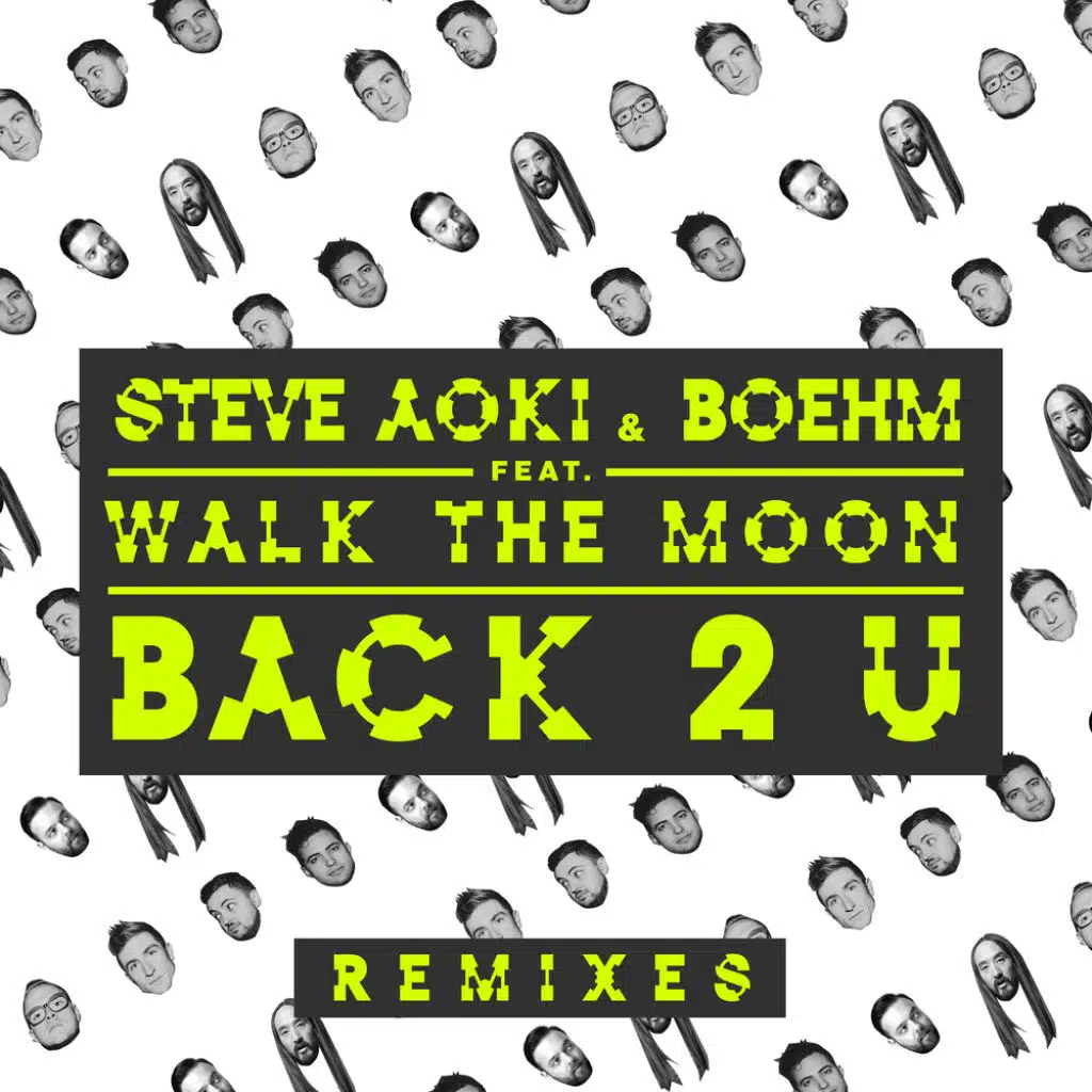 Steve Aoki & Boehm