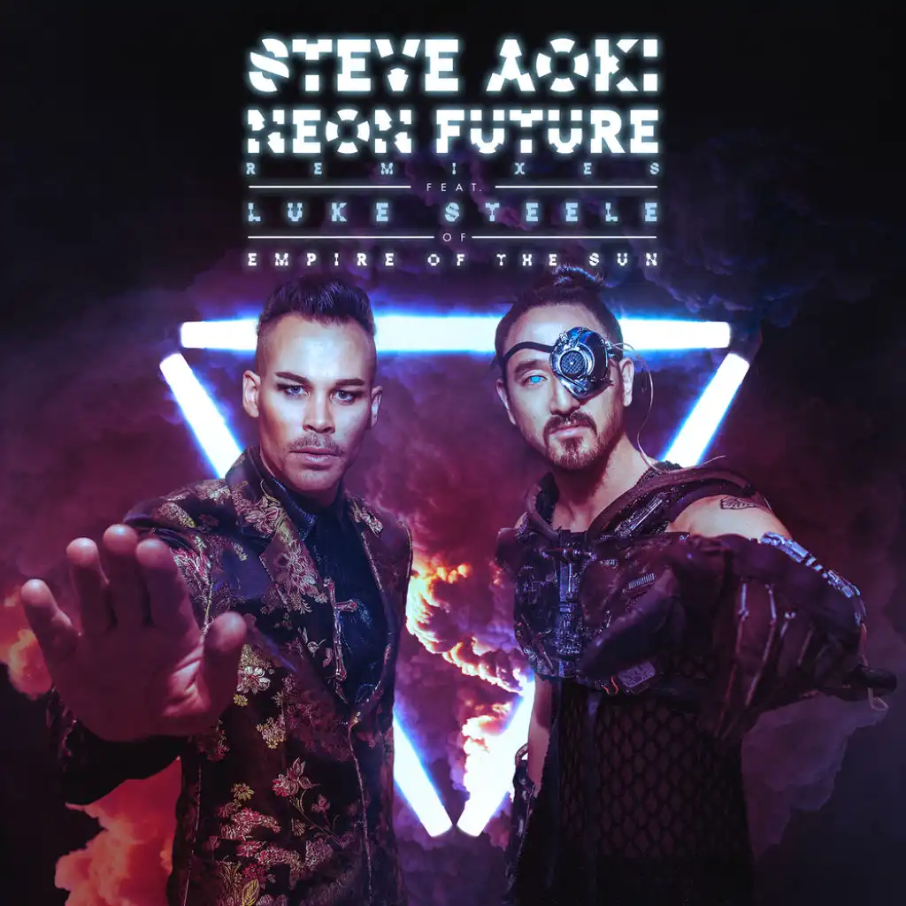 Neon Future (Club Edition) [feat. Luke Steele]