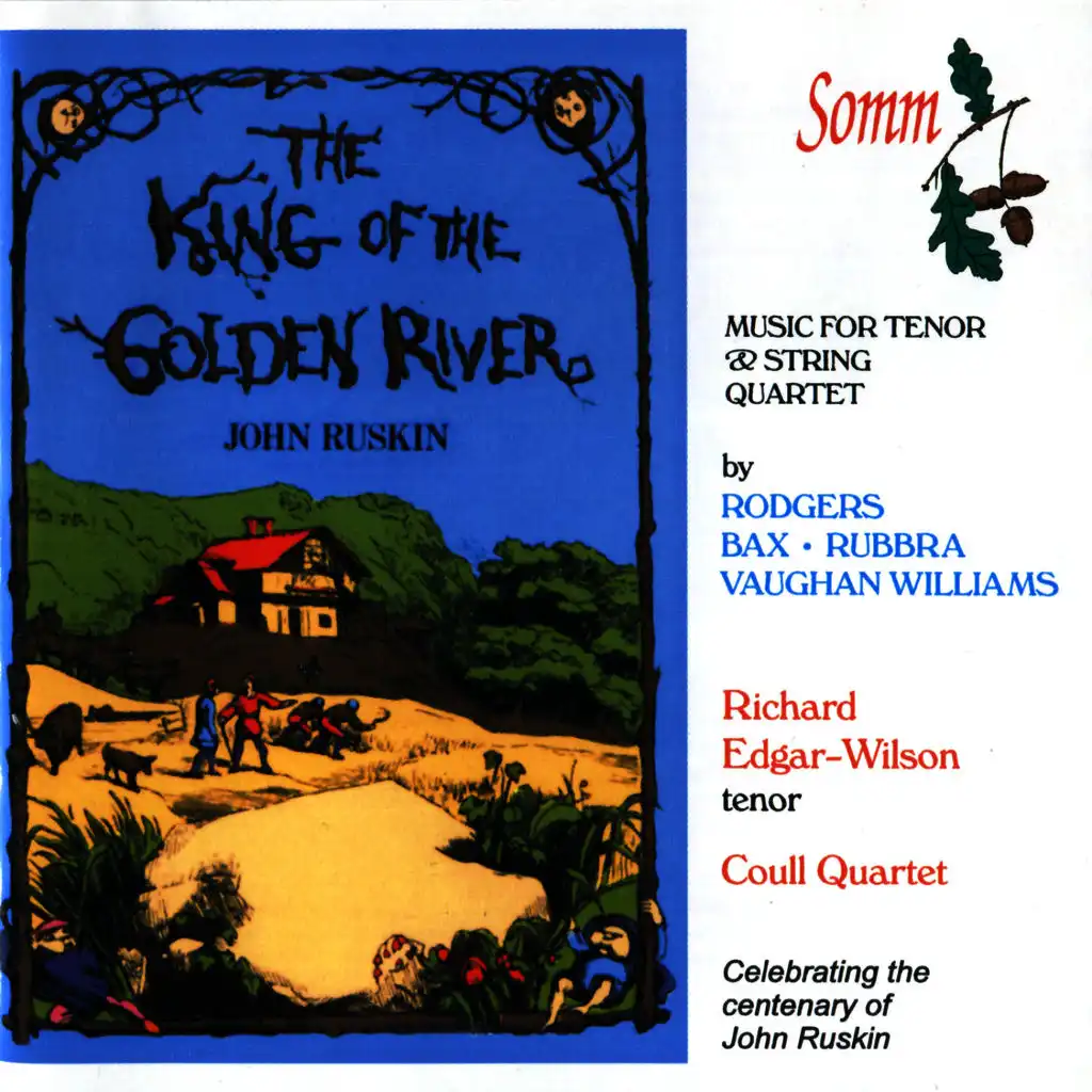 The King of the Golden River: II. The King of the Golden River