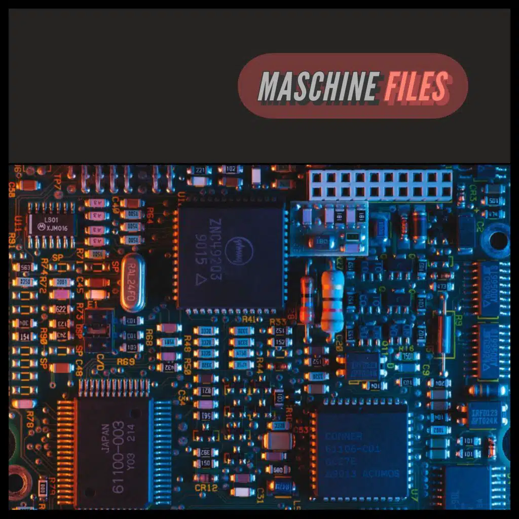 Maschine Files