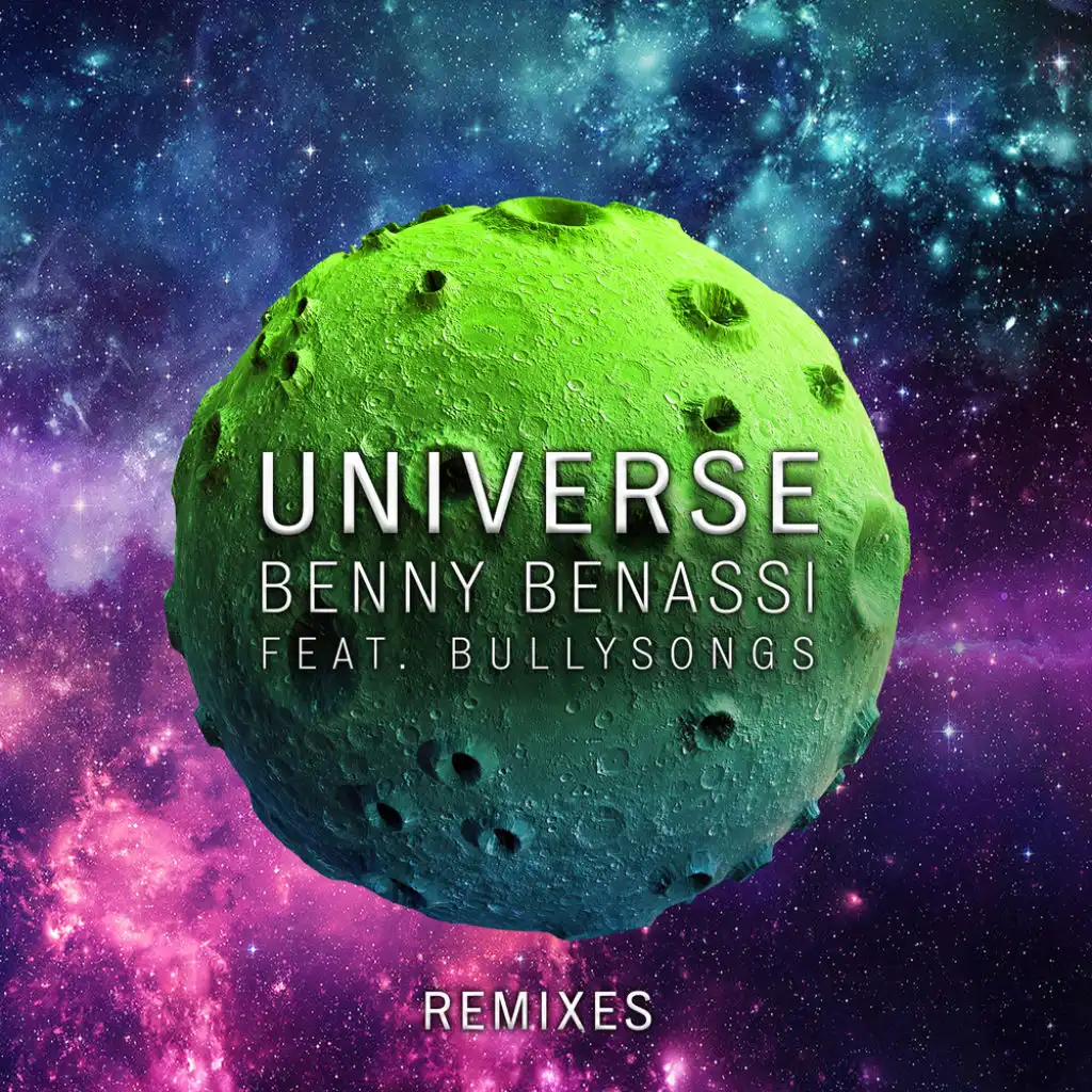 Universe (Kharfi Extended Mix) [feat. BullySongs]
