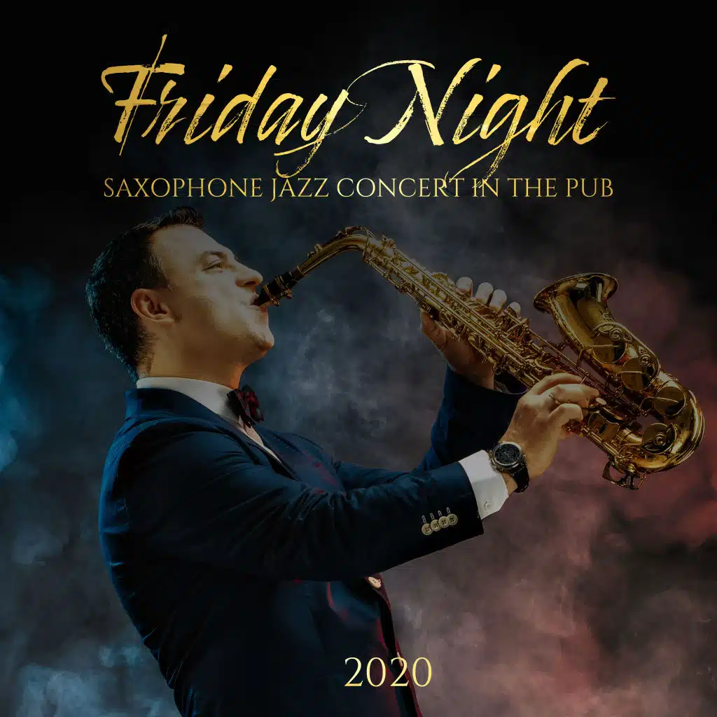Friday Night Saxophone Jazz Concert in the Pub 2020