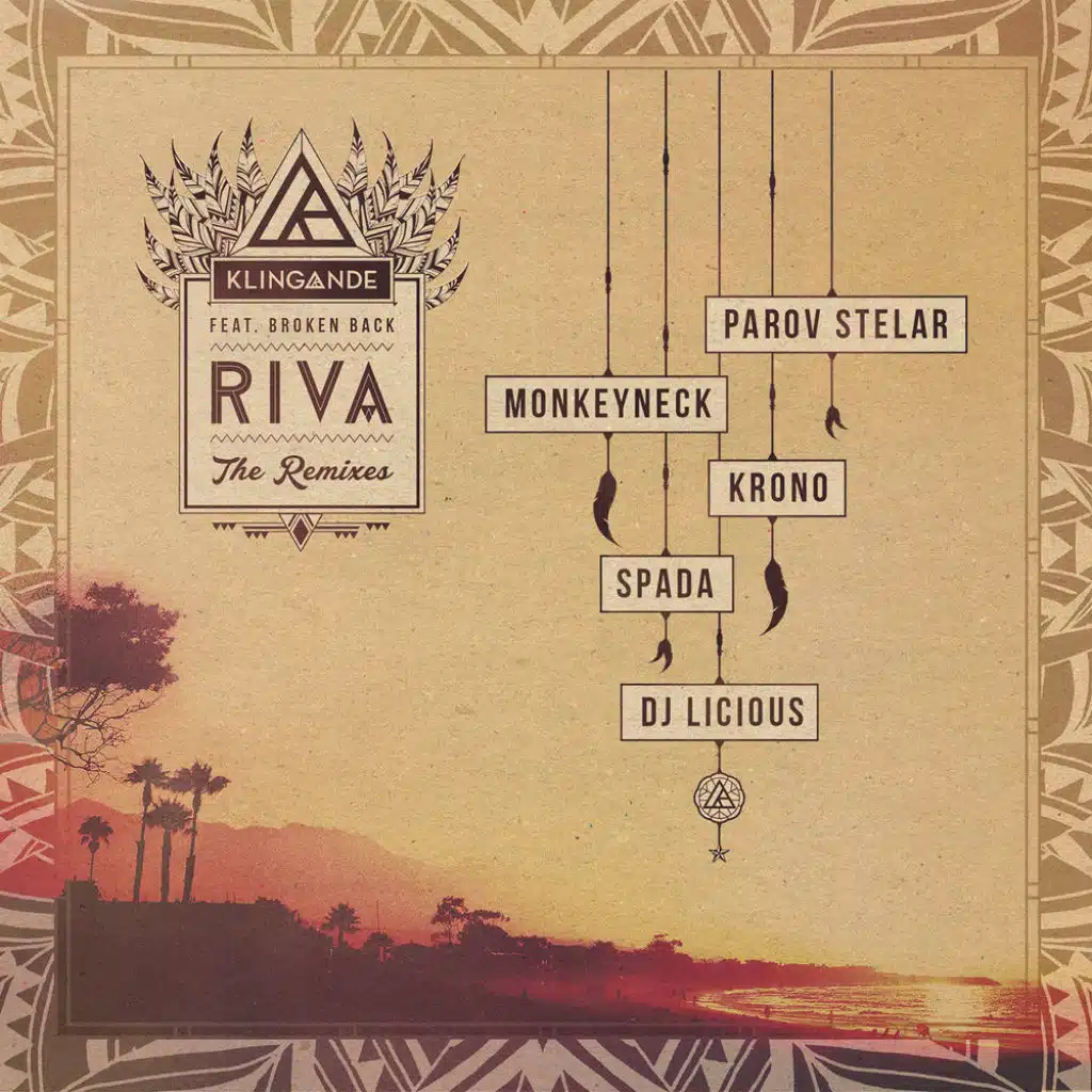 RIVA (Restart The Game) (Parov Stelar Remix) [feat. Broken Back]