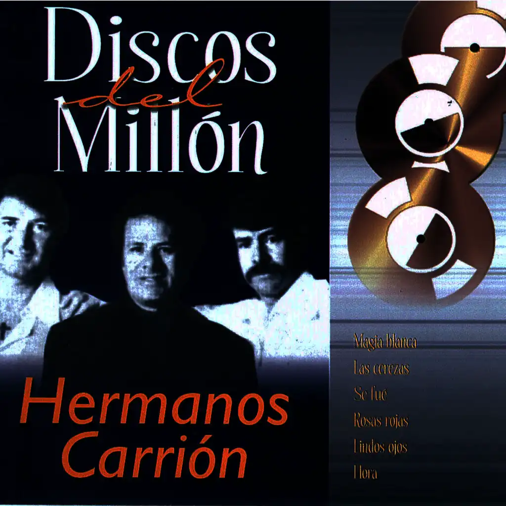 Discos Del Millón