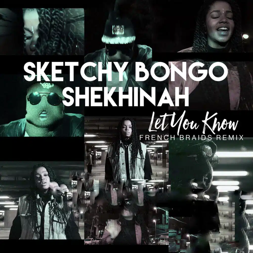 Sketchy Bongo & Shekhinah