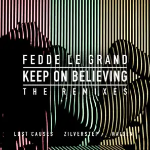Keep On Believing (Zilverstep Remix Radio Edit)