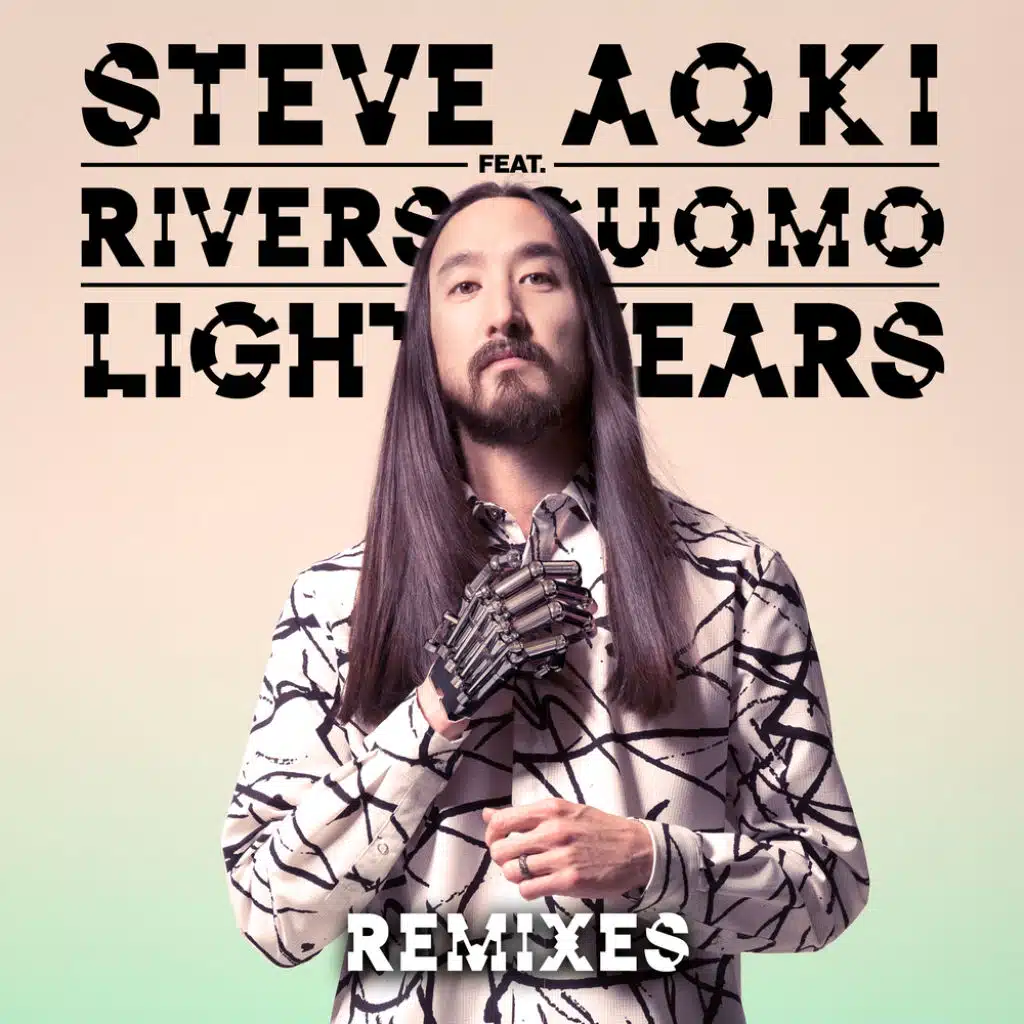 Light Years (Royal Disco Remix) [feat. Rivers Cuomo]
