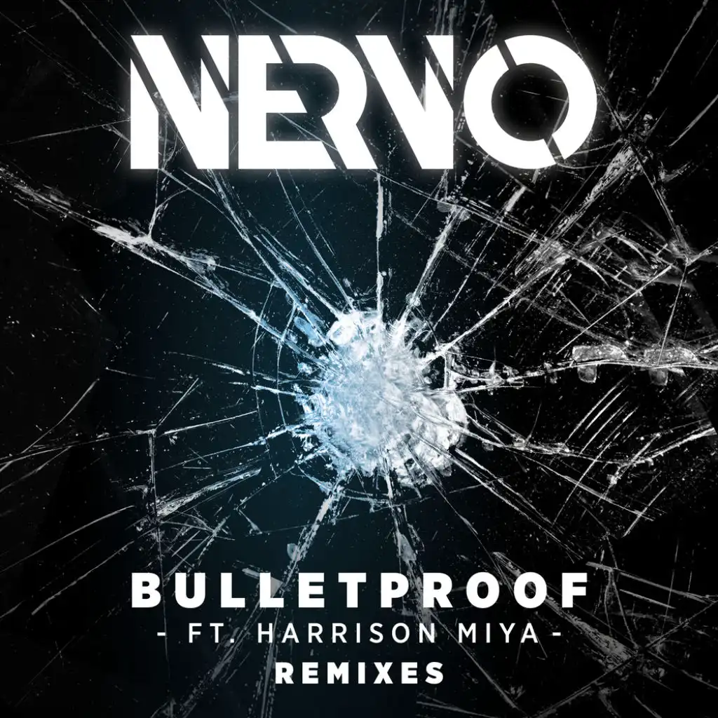 Bulletproof (Audiorockers Remix) [feat. Harrison Miya]