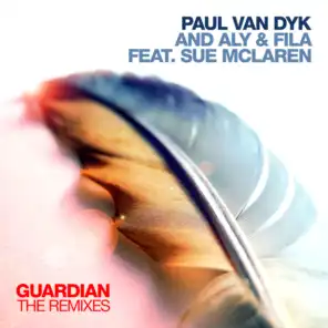 Guardian (Pedro Del Mar & R.I.B Chill Out Remix) [feat. Sue McLaren]