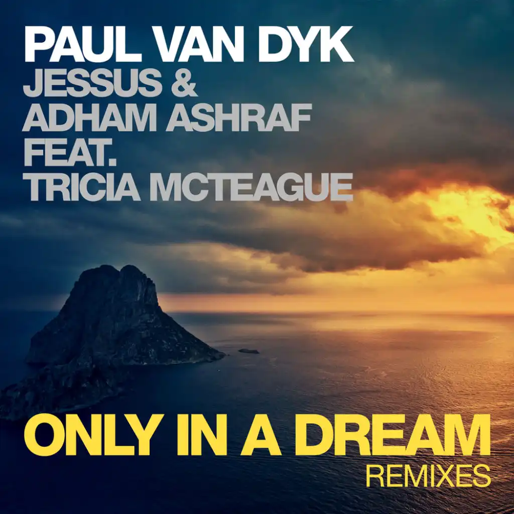 Only In A Dream (Chris Bekker Radio Edit) [feat. Tricia McTeague]
