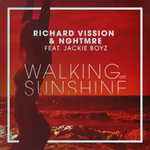 Walking on Sunshine (Radio Edit) [feat. Jackie Boyz]