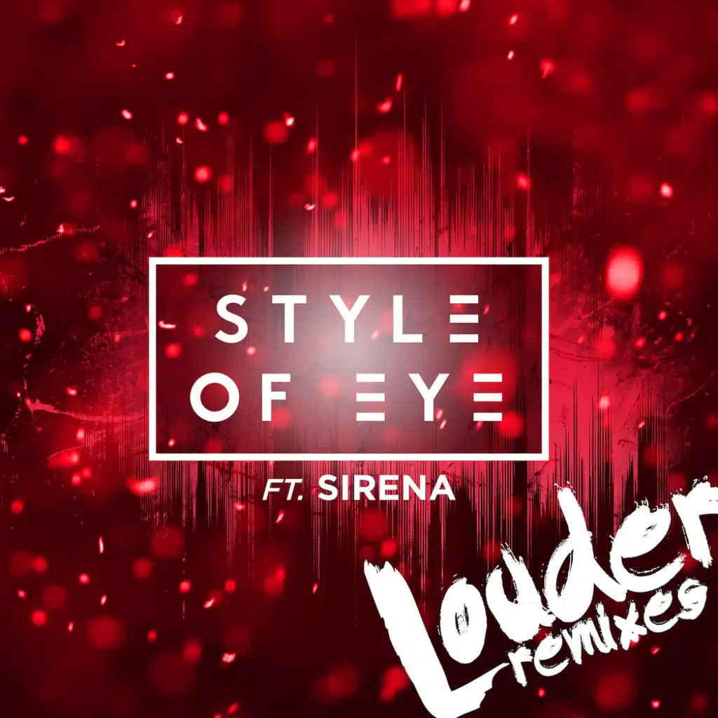 Louder (Botnek's Weirder Mix) [feat. Sirena]
