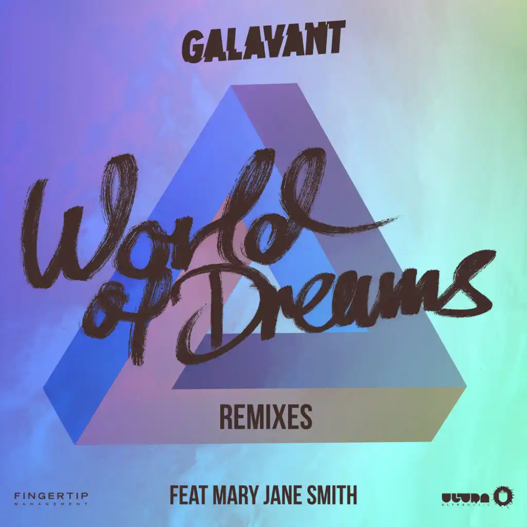 World of Dreams (5 & A Dime Remix) [feat. Mary Jane Smith]