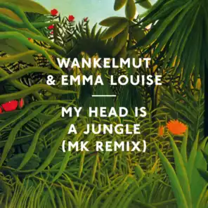 My Head Is a Jungle