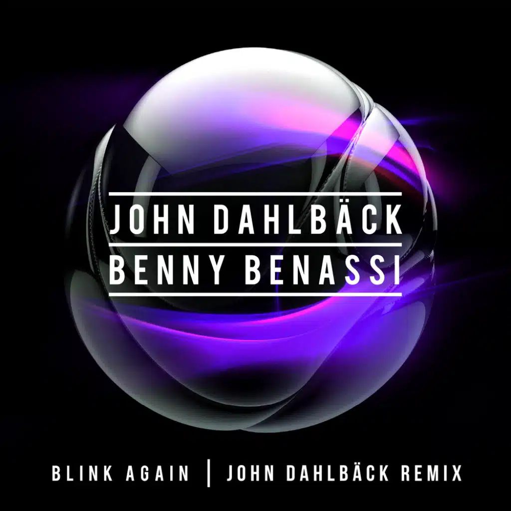 Blink Again (John Dahlback Radio Edit)