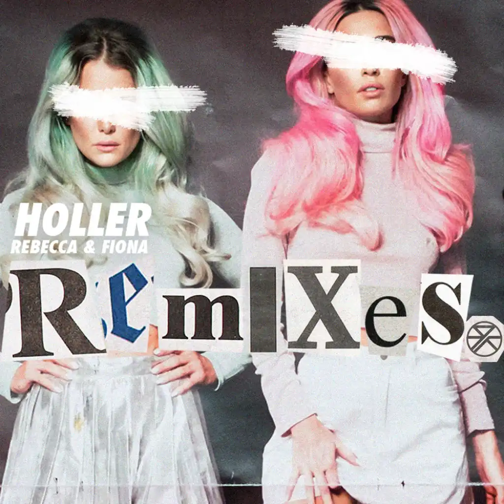 Holler (Promise Land Remix Extended)